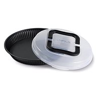 GUARDINI Form für Torte mit Kunststoffabdeckung 28cm - Springform