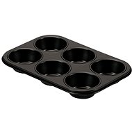 Guardini 6 muffin tray, green - Baking Sheet