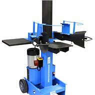 GÜDE Vertical Electric Wood Splitter 8t GHS 500/8 TED - Log Splitter