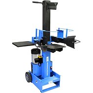 GÜDE Vertical electric wood splitter GHS 500/8 TE - Log Splitter
