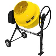 GÜDE BUILDING MIXER GBM 160 - Concrete Mixer