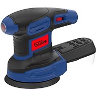 GÜDE EXS 125.1 - Random Orbital Sander