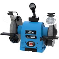 GÜDE Double Disc Grinder Electric GDS 150.1 L - Double Disc Sander