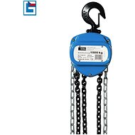 GÜDE Chain hammer machine 1000 kg - Hoist