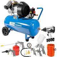 Güde Compressor Set 400/10/50 15Parts - Compressor