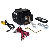 GÜDE Electric Rope Winch - Reel