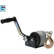 GÜDE Rope winch Type 360 - Reel
