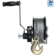 GÜDE Rope winch 720 B - Reel