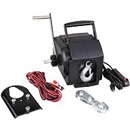 GÜDE Rope winch El. 1200/12V - Reel