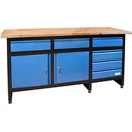 Güde GmbH Workbench Gw 6/2 Xl - Workbench
