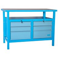 Güde GmbH Workbench P 1200 Ss - Workbench