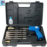 Güde Chisel, 9 Piece Set - SDS-Plus Rotary Hammer Drill