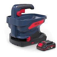 GÜDE Cordless Universal Spreader GUS 18-201-05 (1 x 2.0 Ah) - Fertilizer Scatterer