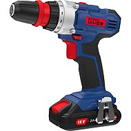 GÜDE Drilling screwdriver AKU BS 18-201-30K II (1x2 Ah) - Drill Driver