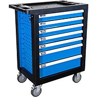 GÜDE Premium workshop trolley GWSP 07 - Tool trolley