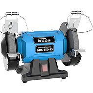 GÜDE Stolní dvoukotoučová bruska GDS 150-15 - Double Disc Sander