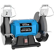 GÜDE Dupla tárcsás köszörű GDS 200-35 - Köszörű