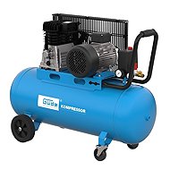 GÜDE 580/10/100 H compressor - Compressor
