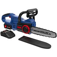GÜDE AKU chain saw KS 18-401-30 (1x4 Ah) - Chainsaw