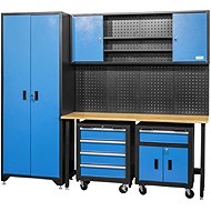 GÜDE Workshop furniture GWS 6 pieces - Workshop Furniture Set