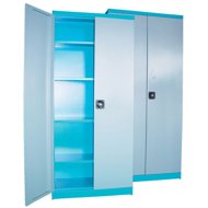 Güde Sada policových skříní 2 ks - Workshop Cabinet