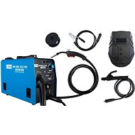 GÜDE Inverter welding machine UNI-MIG 125 - Welding Machine