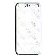Guess 4G Silver - Protective Case