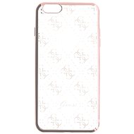 Guess 4G Rose Gold - Phone Cover