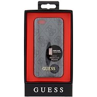 Guess 4G Hard Grey - Phone Cover