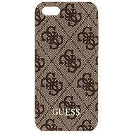 Guess 4G Hard Brown - Phone Cover