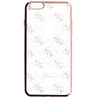 Guess 4G Rose Gold - Phone Cover