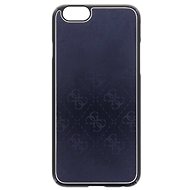 Guess 4G Metallic Hard Black - Handyhülle