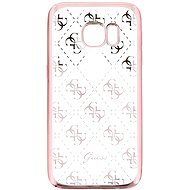 Guess 4G Rose Gold - Phone Cover