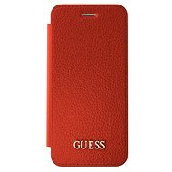 Guess IriDescent Book Red pro Apple iPhone 7 Plus - Handyhülle