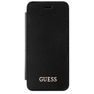 Guess IriDescent Book Black for Apple iPhone 7 Plus - Phone Case