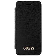 Guess IriDescent Book Black for Apple iPhone 7 - Phone Case