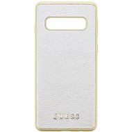 Guess Iridescent Gold for Samsung G973 Galaxy S10 - Phone Cover