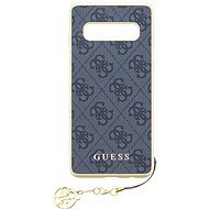 Guess Charms Hard Case 4G Grey for Samsung G973 Galaxy S10 - Phone Cover