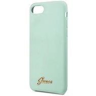 Guess Retro pro iPhone 8/SE 2020 Green - Handyhülle