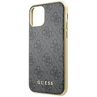 Guess 4G for iPhone 11 Pro Grey (EU Blister) - Phone Cover