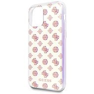 Guess Iridescent 4G Peony for iPhone 11 Pro Max (EU Blister) - Phone Cover