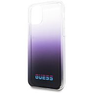 Guess California iPhone 11 készülékhez Purple (EU Blister) - Telefon tok