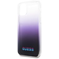 Guess California for iPhone 11, Purple (EU Blister) - Phone Cover