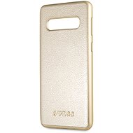 Guess Iridescent Gold for Samsung G975 Galaxy S10 Plus - Phone Cover