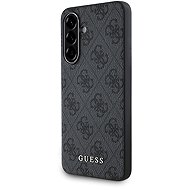 Guess 4G Back Cover for Samsung Galaxy A56 Grey - Phone Cover