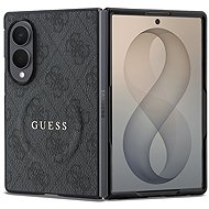 Guess PU Leather 4G Magnetic for Samsung Galaxy Z Fold 8 – Black - Protective Case