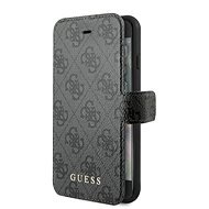Guess 4G iPhone 7/8/SE 2020 Grey tok - Mobiltelefon tok