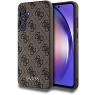 Guess 4G Back Cover for Samsung Galaxy A55 5G Brown - Phone Cover