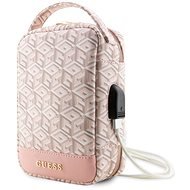 Guess PU G Cube Travel Universal Bag rózsaszín - Mobiltelefon tok