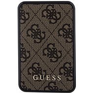 Guess PU 4G Leather 10000mAh Brown - Power bank